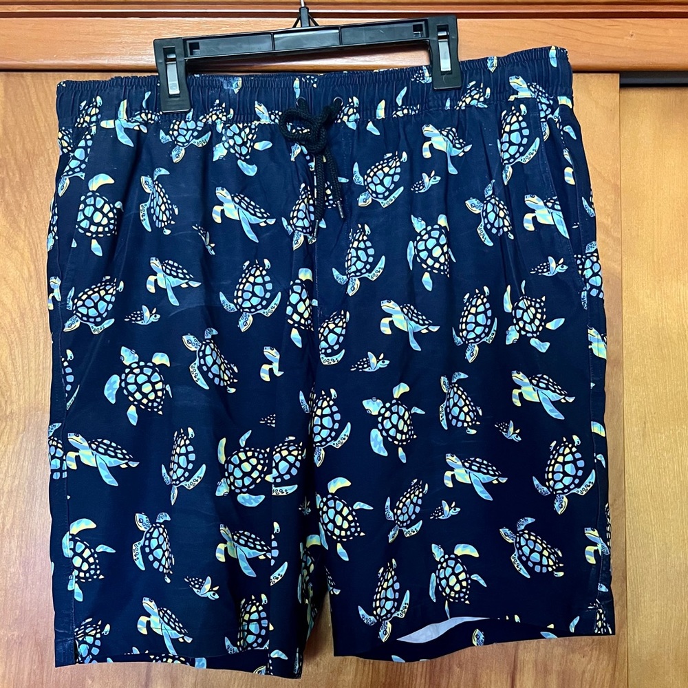 Me Undies Men’s Swim Trunks.